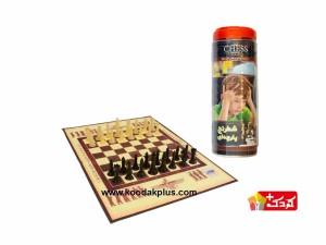 بازی فکری شطرنج کد F44 فکر آوران
