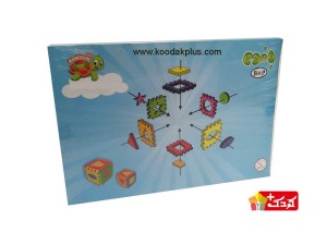 بازی ساختنی بافوم کد 54541