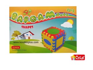 بازی ساختنی بافوم کد 54541