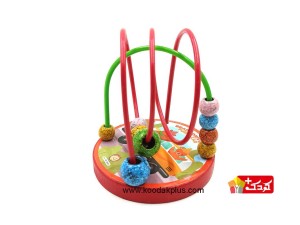 بازی آموزشی مدل نی نی پیچ و خم کد R1