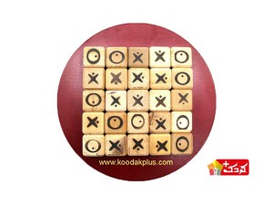 بازی فکری چوبیسکو مدل Choobixo Mini