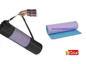 زیرانداز (مت) یوگا بافوم مدل Mat-01