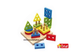 بازی فکری مونته سوری کد 156336 فکرآوران