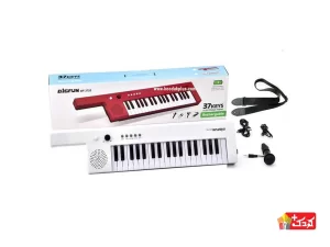 ارگ 37 کلید بیگ فان USB دار مدل 3755