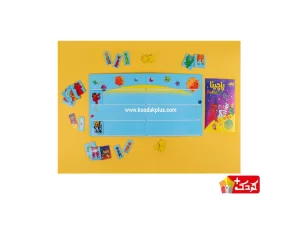 اسباب بازی فکری زینگو مدل پاچینا