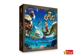 بازی فکری هوپا مدل زیرآبی