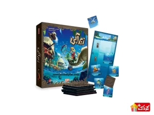 بازی فکری هوپا مدل زیرآبی