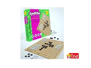 بازی فکری مدل محاصره کد TY56