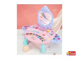 میز آرایشی سایز بزرگ بچه گانه مدل 2106
