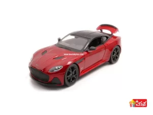 ماکت ماشین فلزی طرح استون مارتین DBS SUPERLEGGERA سایز 1:24 مدل WELLY-2100