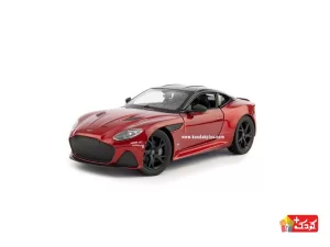 ماکت ماشین فلزی طرح استون مارتین DBS SUPERLEGGERA سایز 1:24 مدل WELLY-2100