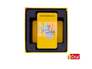 بازی آموزشی رنگ بازیا