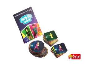 بازی فکری مدل پانتوجیم زینگو