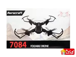 کوادکوپتر اسباب بازی  GoolRC T52 7084