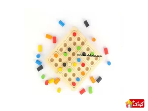 بازی فکری چوبین مدل کیدوکو