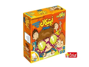 بازی فکری مدل اپتیکال زینگو