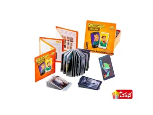 بازی فکری مدل سلفی گراف زینگو