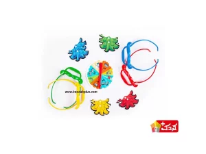 بازی فکری مدل ژولی مولی برند زینگو