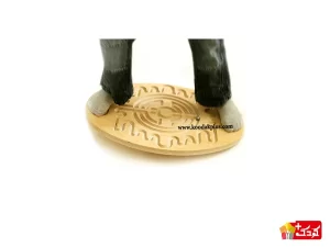 بازی تیله ران چوبی راهی عالی برای برای تقویت مهارت های حرکتی است