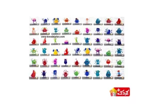 بازی فکری مدل هیالو زینگو