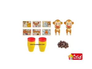 بازی فکری مدل کوکونات زینگو