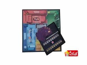 بازی فکری مدل خانه اشباح زینگو