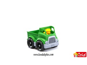 ماشین اسباب بازی وانت کوچولو نیکوتویز(در 2 رنگ)
