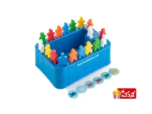 بازی فکری مدل دایو زینگو