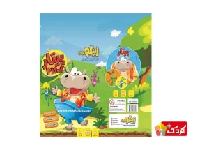 بازی فکری مدل پیتار زینگو