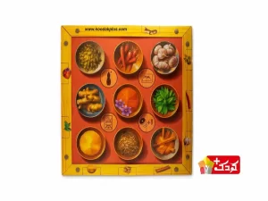 بازی فکری مدل زعفرانیتو زینگو