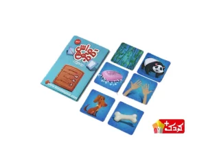 بازی فکری مدل حواس جمع طرح درک ارتباط زینگو