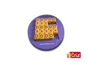 بازی فکری مدل OX بازیمن