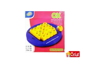 بازی فکری مدل OX بازیمن