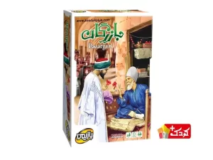 بازی فکری مدل بازرگان بازیمن