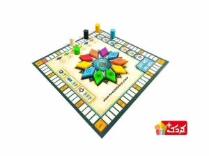 بازی فکری مدل AZUL: SUMMER PAVILION بازیمن