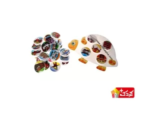 بازی آموزشی هوش چین ارتباطی اماکن