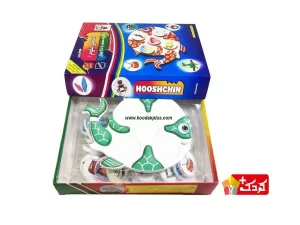 بازی آموزشی هوش چین ارتباطی علوم 1