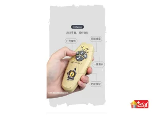 دایناسور بالدار کنترلی و شارژی اسباب بازی مدل K40-31