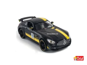 ماشین فلزی طرح مرسدس AMG GTR سایز 1:24 مدل CZ30