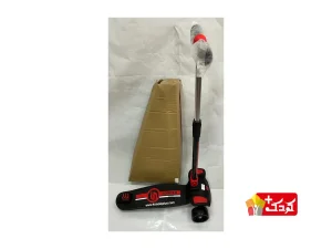 اسکوتر اسباب بازی سه چرخ کد S4991