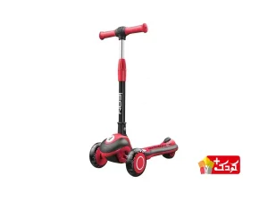 اسکوتر اسباب بازی سه چرخ کد S5388