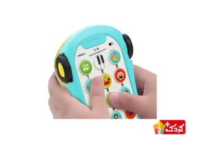 موبایل موزیکال طرح ماشین مک کویین