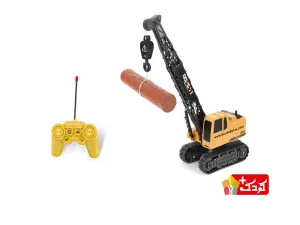 جرثقیل کنترلی شارژی مدل 142-A8863