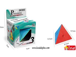 روبیک 3*3 هرمی برند لینگ هوان Pyraminx rubic