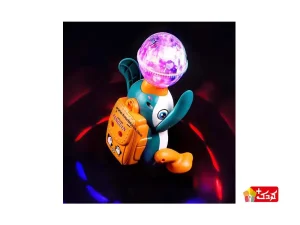 پنگوئن تریدی موزیکال مدل 9943