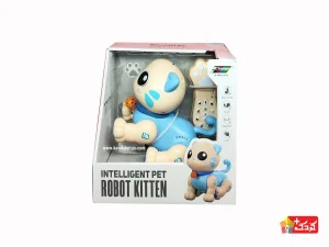 گربه رباتیک کنترلی اسباب بازی مدل Le Neng Toys-2000