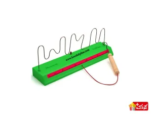 اسباب بازی آموزشی اعصاب سنج هوشیار لبخند
