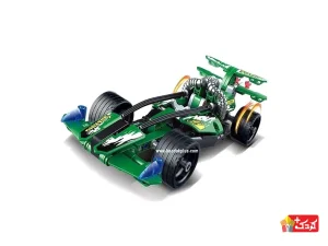 لگو ماشین فرمول یک عقب کش مدل DECOOL-3813