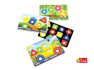 بازی ساختنی اولین بازی های من (پیچ و مهره)