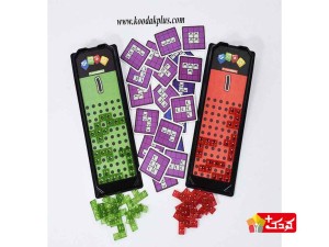 بازی فکری فیتس برای 3 سال به بالا